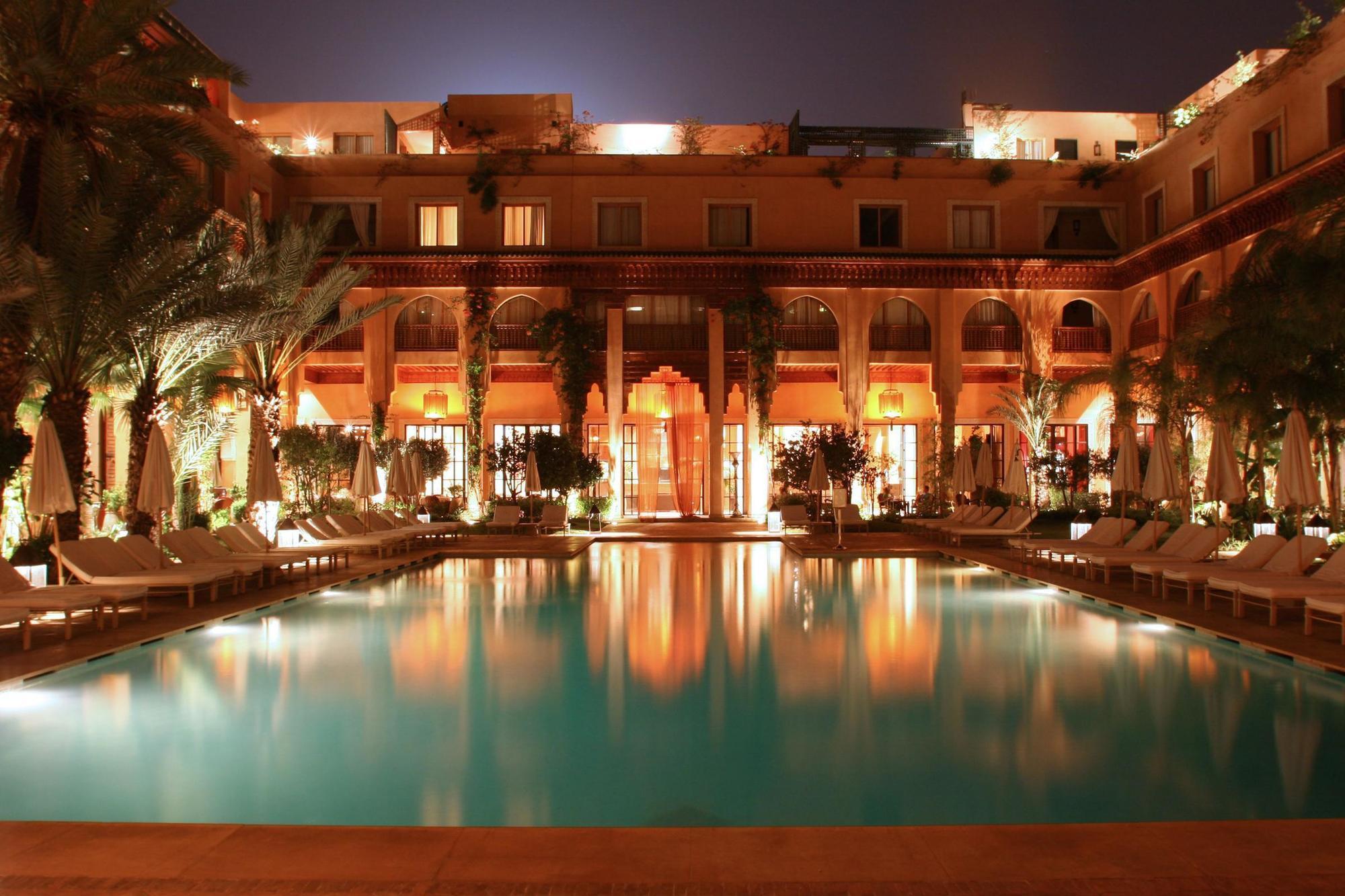 Les Jardins De La Koutoubia Hotel Marrakesch