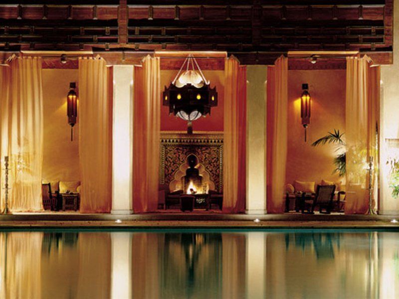 Les Jardins De La Koutoubia Marrakesch