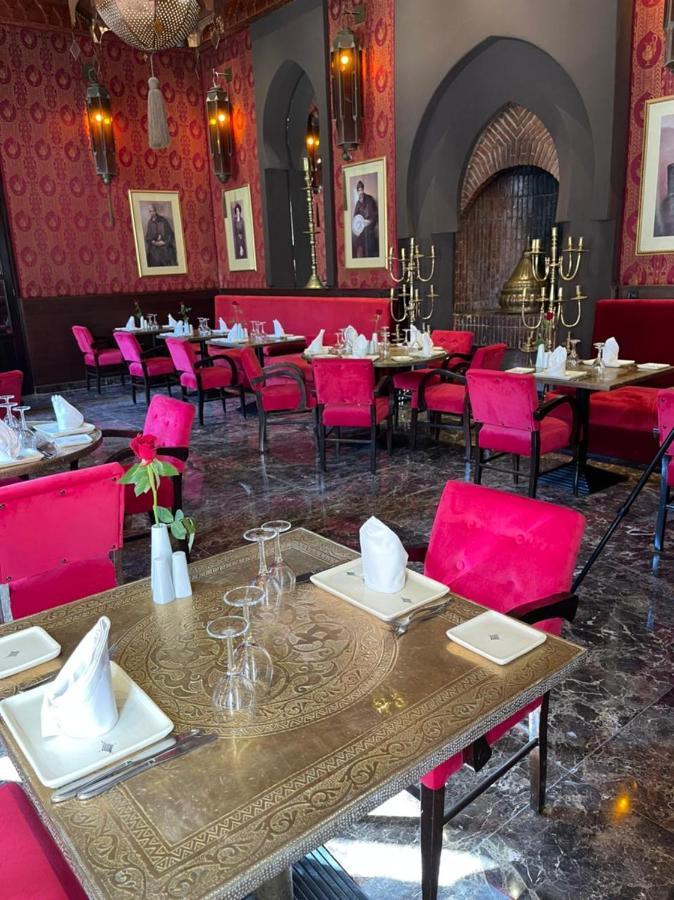 Hotel Les Jardins De La Koutoubia Marrakesch