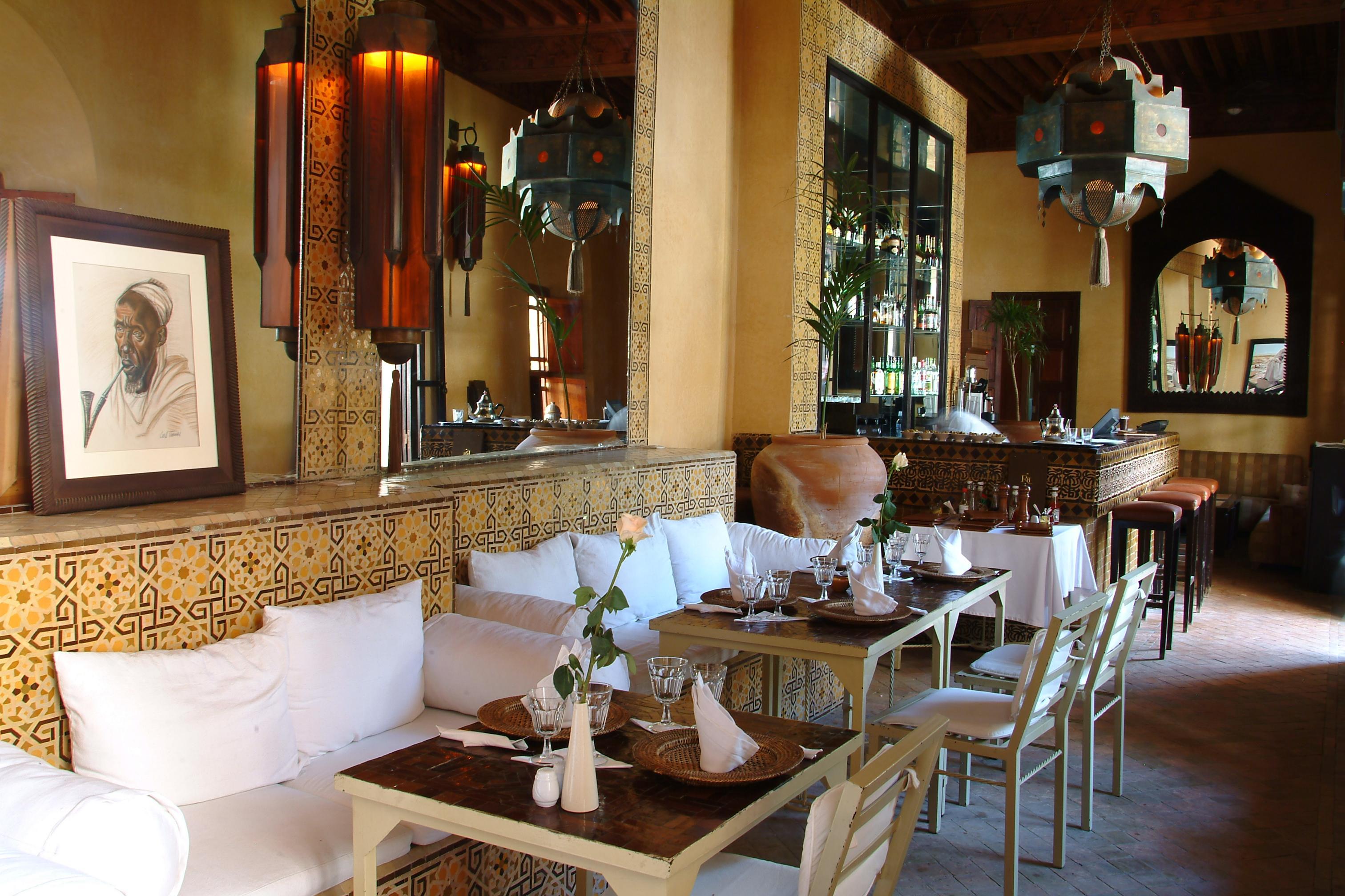 Hotel Les Jardins De La Koutoubia Marrakesch