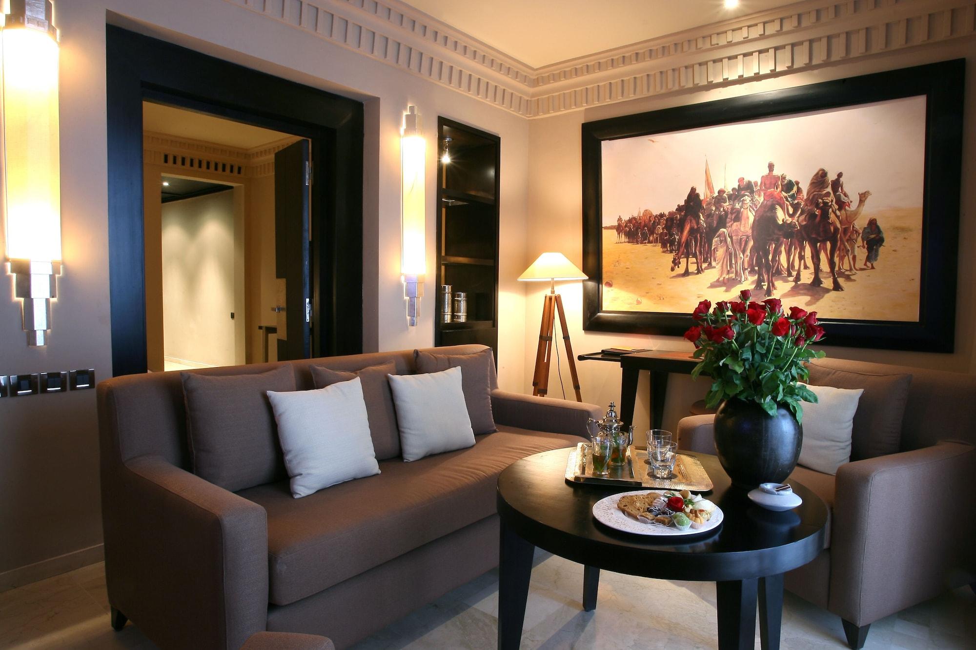 Les Jardins De La Koutoubia Hotel Marrakesch