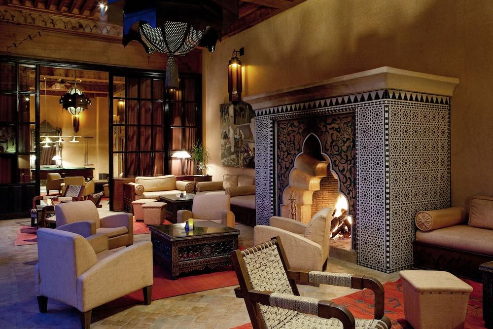 Les Jardins De La Koutoubia 5* Marrakesch