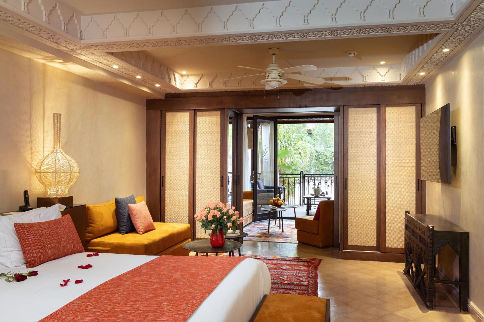 Les Jardins De La Koutoubia Hotel Marrakesh