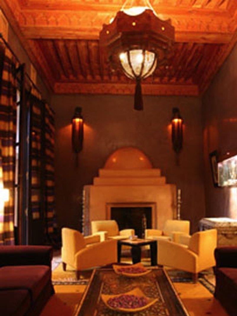 Hotel Les Jardins De La Koutoubia Marrakesch