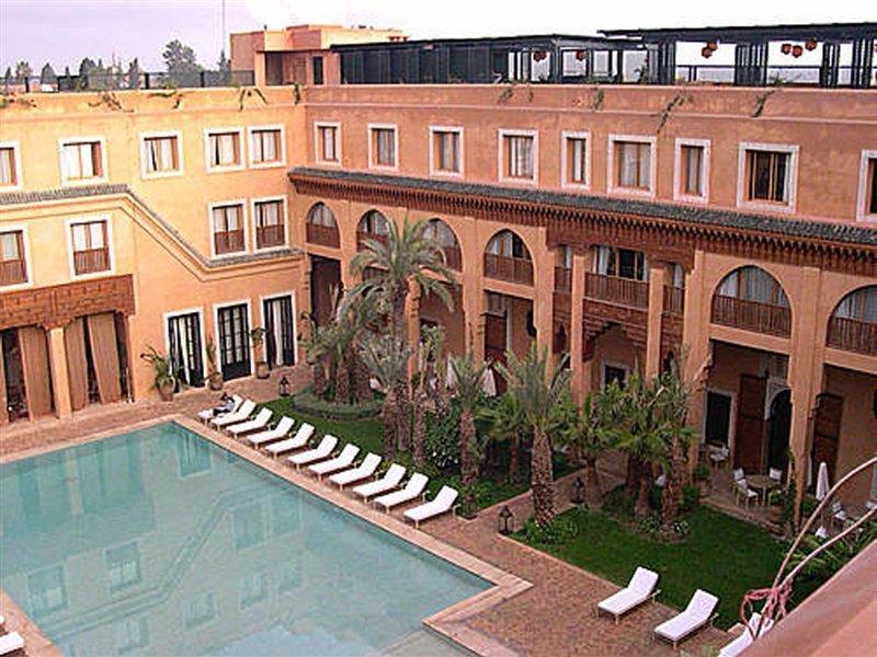 Les Jardins De La Koutoubia Marrakesch