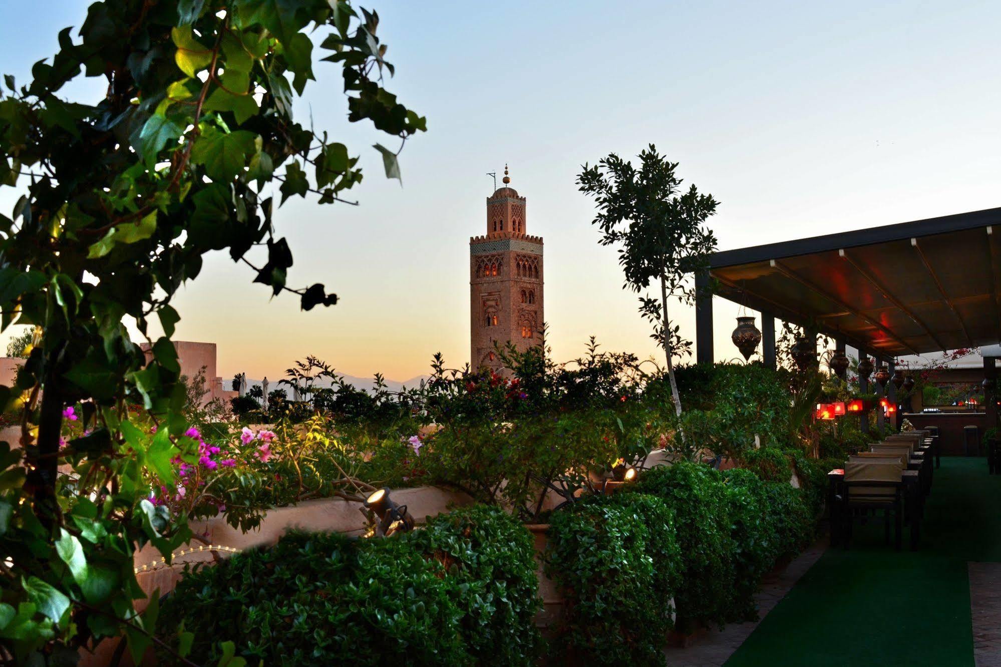 Hotel Les Jardins De La Koutoubia Marrakesch