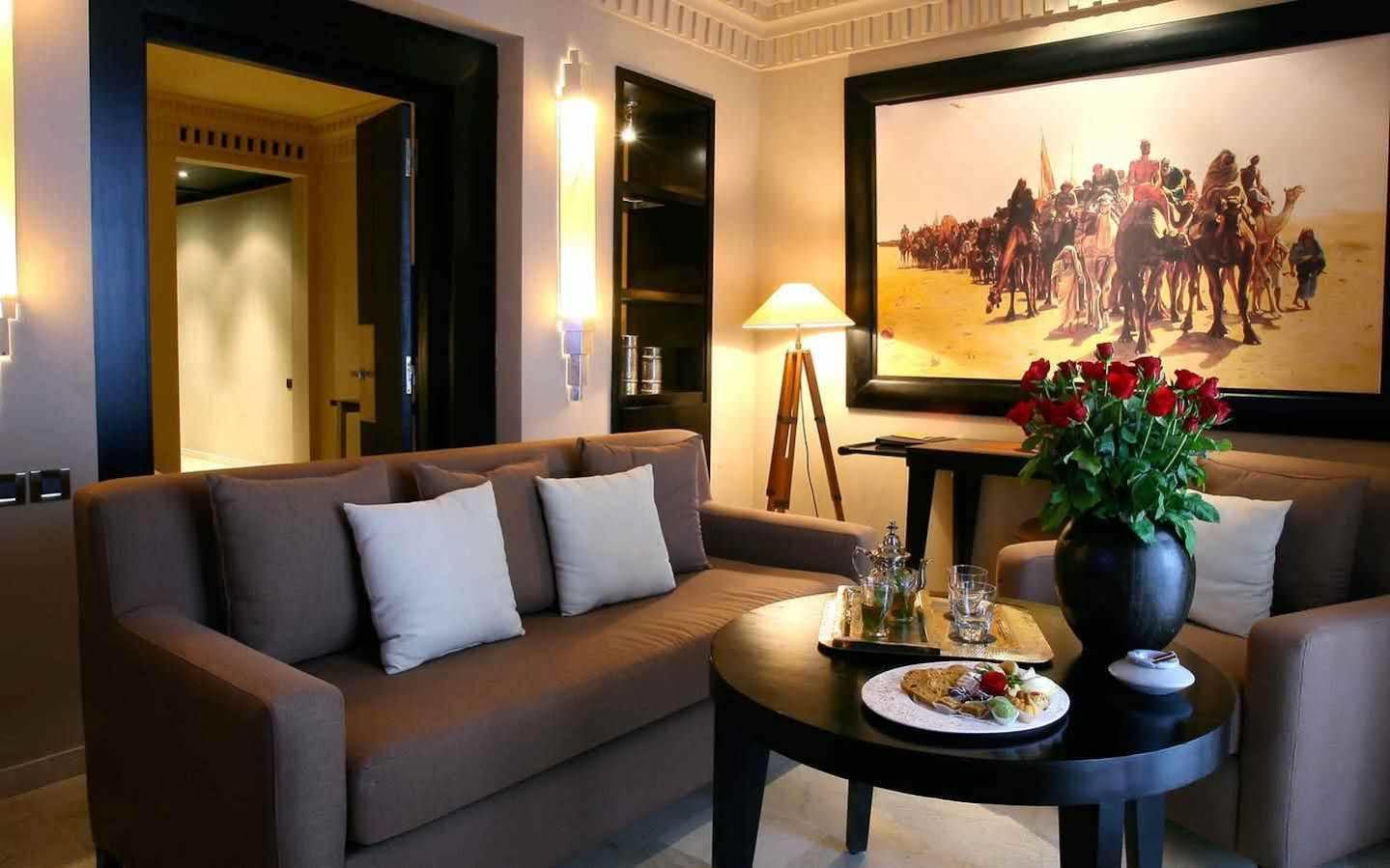 Les Jardins De La Koutoubia Hotel Marrakesch