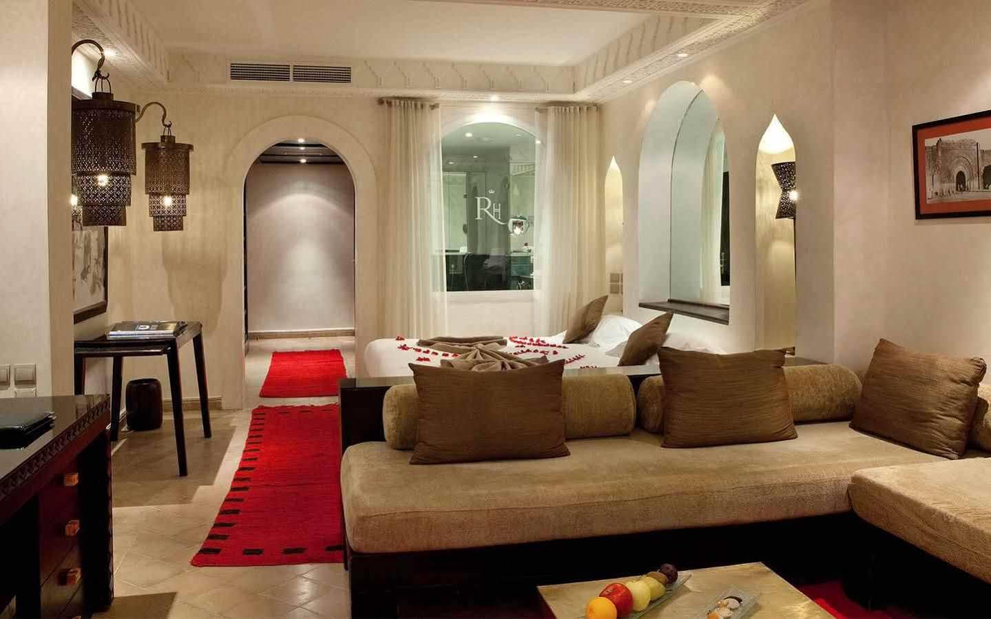 Les Jardins De La Koutoubia Hotel Marrakesch